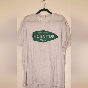 NEW Hornitos Tequila Soft T-shirt